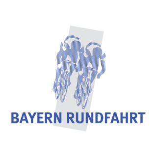 Bayern Rundfahrt Logo PNG Vector