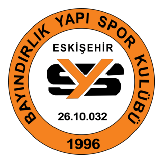 Bayındırlık yapı spor kulübü Logo PNG Vector