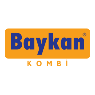 BAYKAN KOMBİ Logo PNG Vector