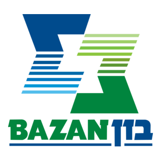 Bazan Logo PNG Vector