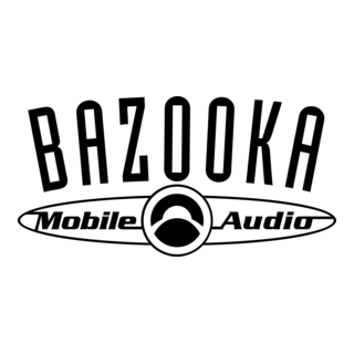 Bazooka Logo PNG Vector