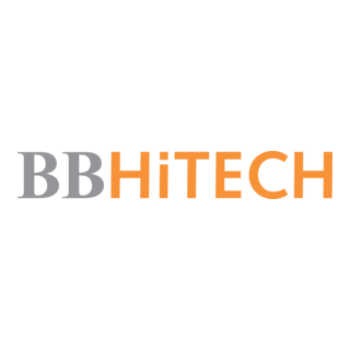 BB HiTECH Logo PNG Vector