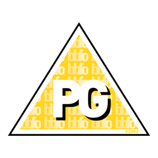 BBFC PG Certificate UK Logo PNG Vector