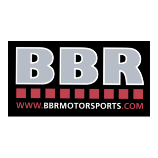 BBR motorsport Logo PNG Vector