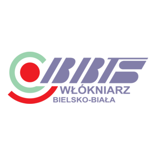 BBTS Wlokniarz Bielsko-Biala Logo PNG Vector