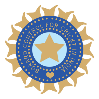 BCCI Logo PNG Vector