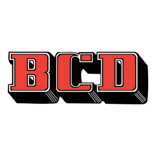 BCD Logo PNG Vector