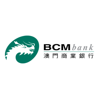 BCM bank Logo PNG Vector