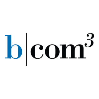 Bcom3 Group Logo PNG Vector