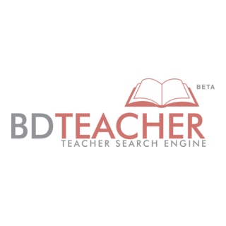 bd_teacher Logo PNG Vector