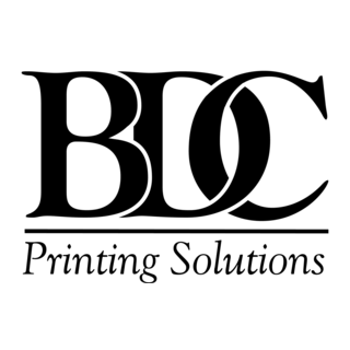 BDC Logo PNG Vector