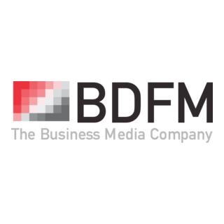 BDFM Logo PNG Vector
