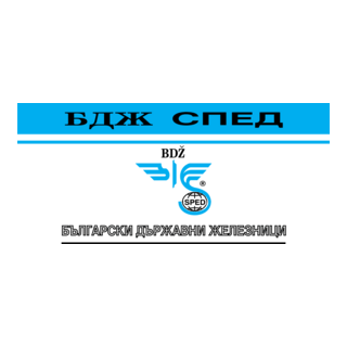 BDZSPED Logo PNG Vector