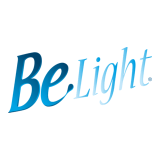 BE LIGHT Logo PNG Vector