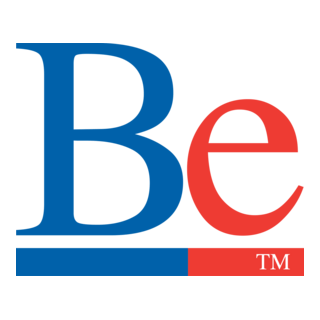 Be Logo PNG Vector