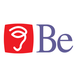 Be Logo PNG Vector