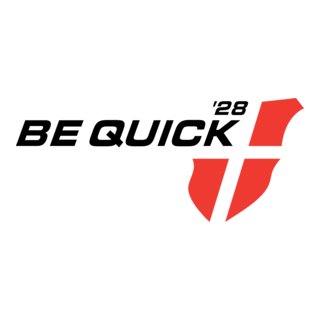 Be Quick'28 Logo PNG Vector