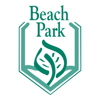 Beach Park Logo PNG Vector