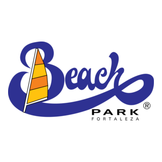 Beach Park Logo PNG Vector
