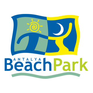 Beach Park Logo PNG Vector