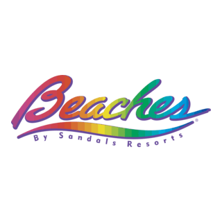 Beaches Logo PNG Vector