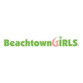 BeachtownGIRLS Logo PNG Vector