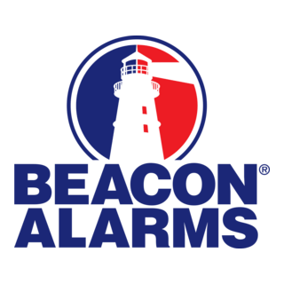 Beacon Alarms Logo PNG Vector