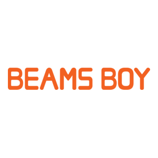 Beams Boy Logo PNG Vector