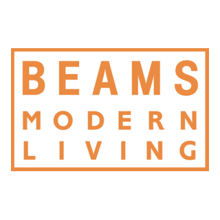 Beams Modern Living Logo PNG Vector