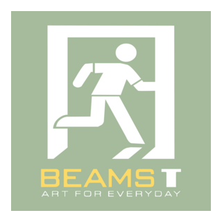 Beams T Logo PNG Vector