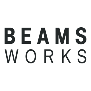 Beams Works Logo PNG Vector