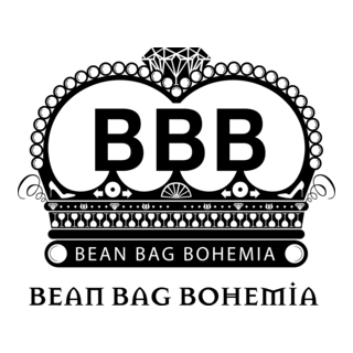 Bean Bag Bohemia Logo PNG Vector