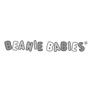 Beanie Babies Logo PNG Vector