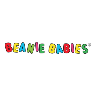 Beanie Babies Logo PNG Vector