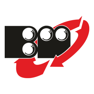 Bearing Man Logo PNG Vector