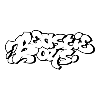 Beastie Boys Logo PNG Vector