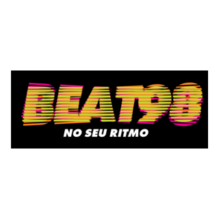 Beat 98 Logo PNG Vector