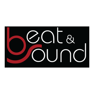 Beat & Sound Logo PNG Vector