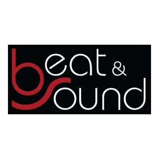 Beat & Sound Logo PNG Vector