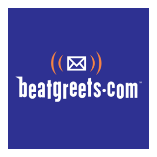 Beatgreets.com Logo PNG Vector