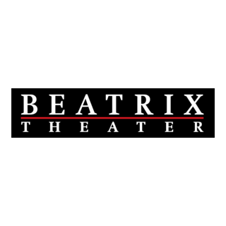 Beatrix Theater Logo PNG Vector