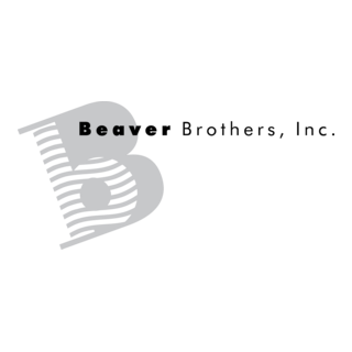Beaver Brothers Logo PNG Vector