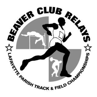 Beaver Club Relays Logo PNG Vector