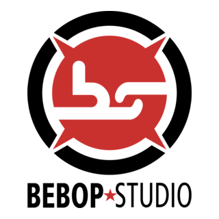 Bebop Studio Logo PNG Vector