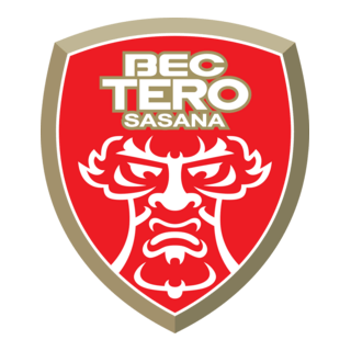 BEC Tero Sasana FC Logo PNG Vector