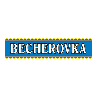 Becherovka Logo PNG Vector