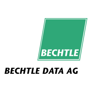 Bechtle Data Logo PNG Vector
