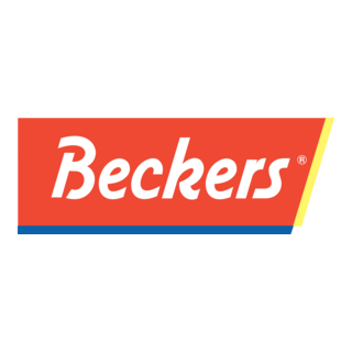 Beckers Logo PNG Vector