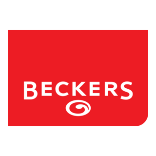 Beckers Logo PNG Vector