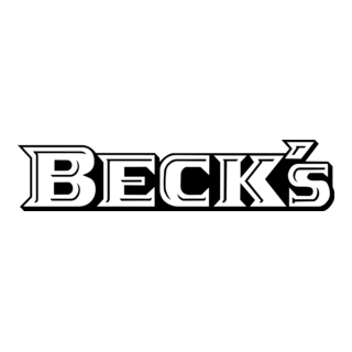 Beck's Logo PNG Vector